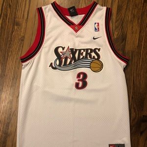 Allen Iverson Jersey